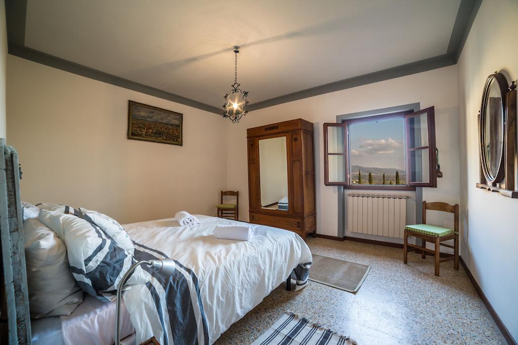 Fattoria Pagnana Suites & Pool Rignano sullʼArno Δωμάτιο φωτογραφία