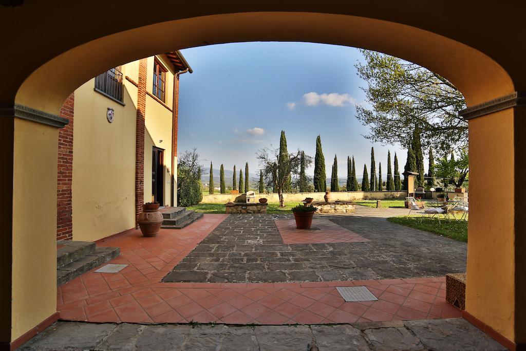 Fattoria Pagnana Suites & Pool Rignano sullʼArno Δωμάτιο φωτογραφία