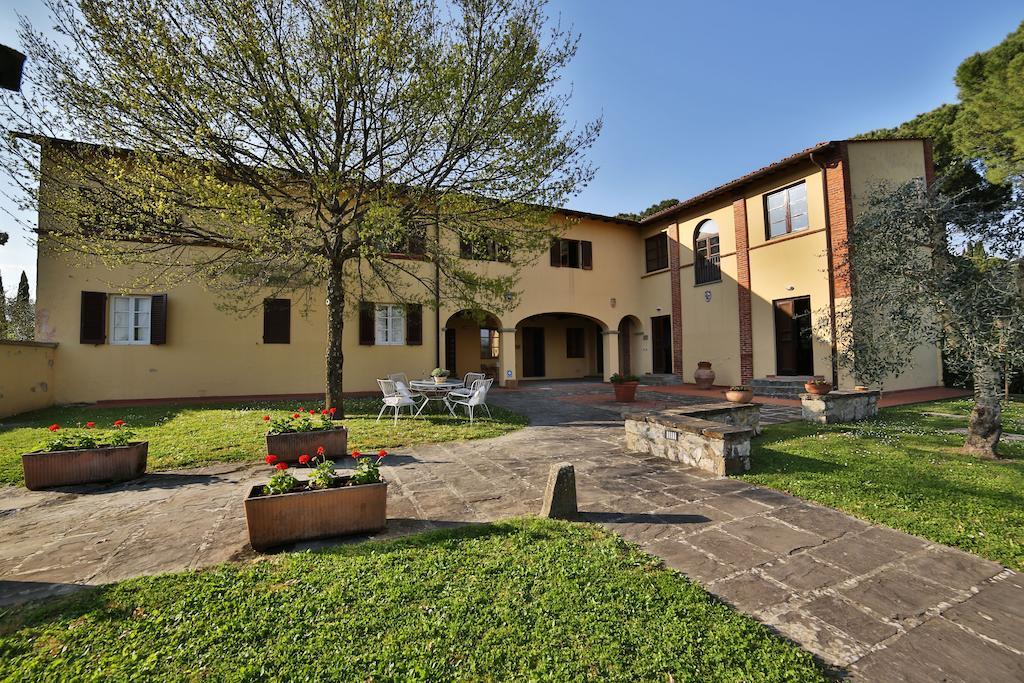 Fattoria Pagnana Suites & Pool Rignano sullʼArno Δωμάτιο φωτογραφία
