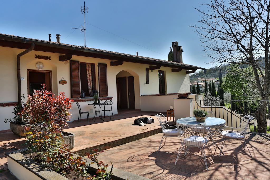 Fattoria Pagnana Suites & Pool Rignano sullʼArno Δωμάτιο φωτογραφία