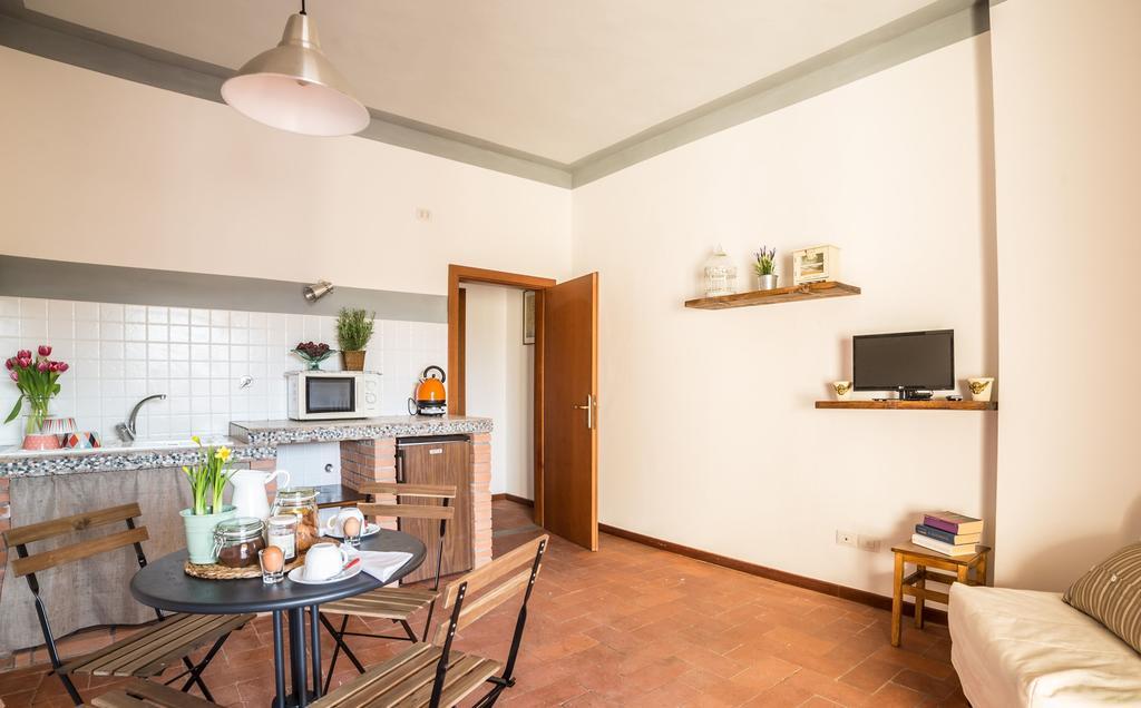 Fattoria Pagnana Suites & Pool Rignano sullʼArno Εξωτερικό φωτογραφία
