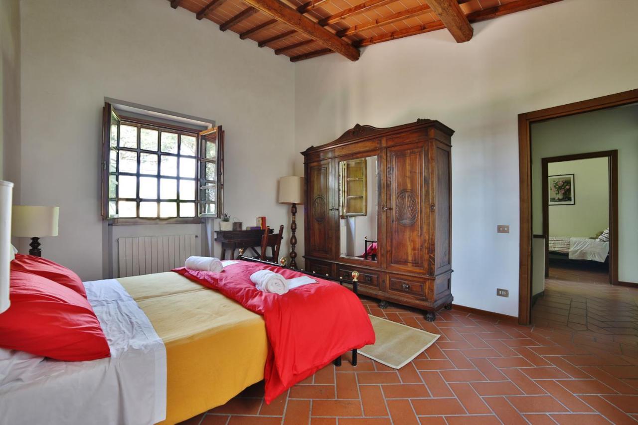 Fattoria Pagnana Suites & Pool Rignano sullʼArno Εξωτερικό φωτογραφία