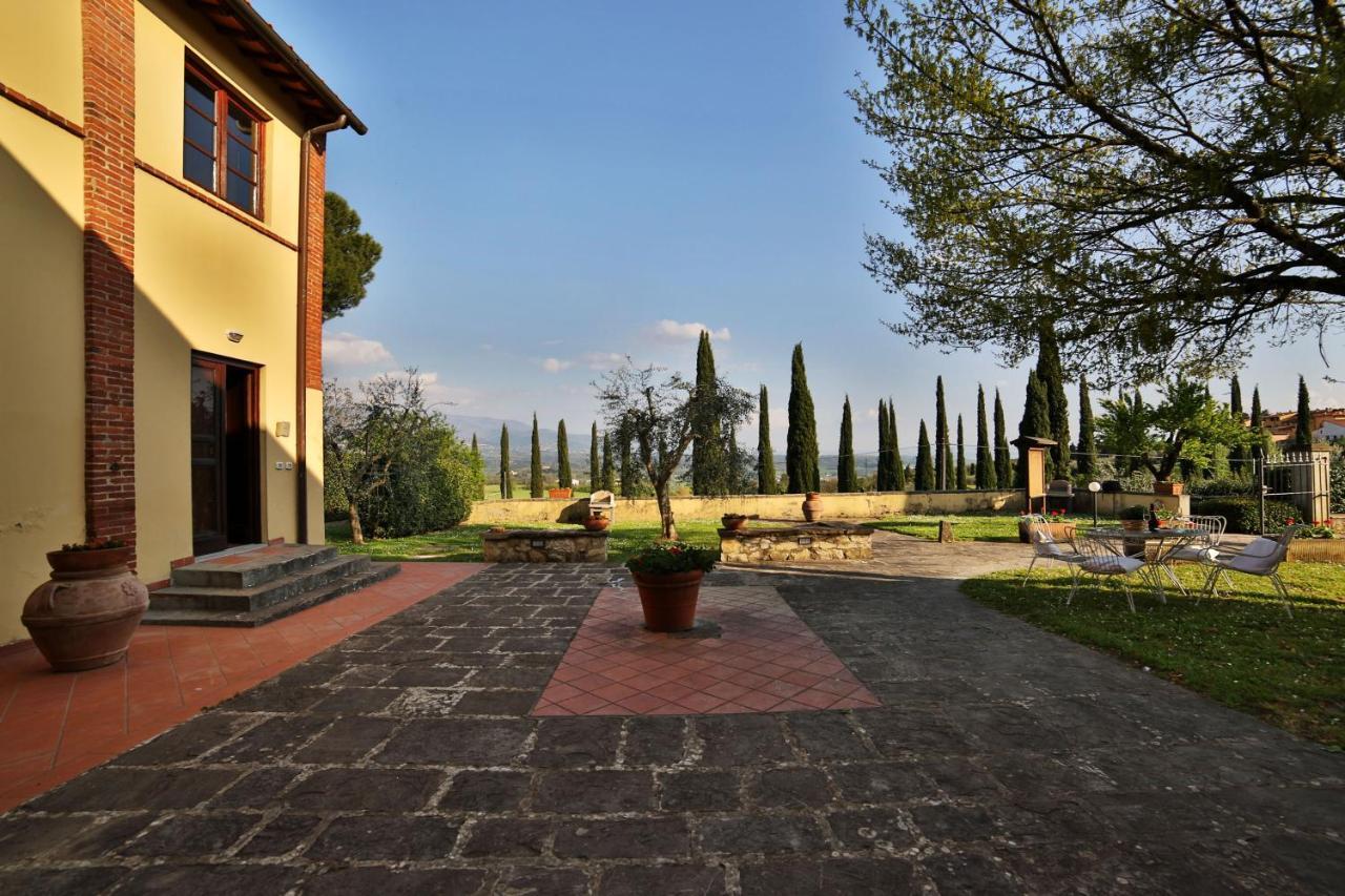 Fattoria Pagnana Suites & Pool Rignano sullʼArno Εξωτερικό φωτογραφία