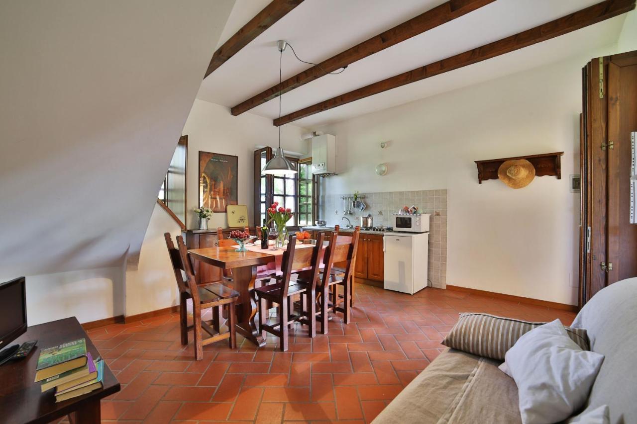 Fattoria Pagnana Suites & Pool Rignano sullʼArno Εξωτερικό φωτογραφία