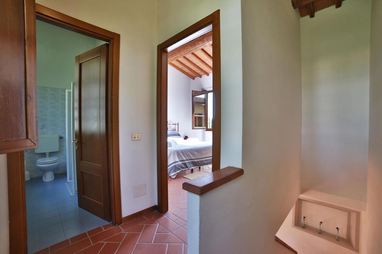 Fattoria Pagnana Suites & Pool Rignano sullʼArno Εξωτερικό φωτογραφία