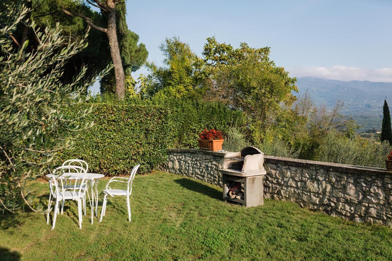 Fattoria Pagnana Suites & Pool Rignano sullʼArno Εξωτερικό φωτογραφία